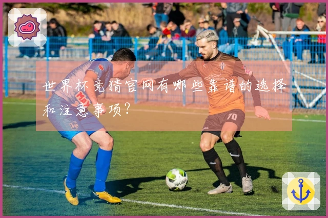 世界杯竞猜官网有哪些靠谱的选择和注意事项？