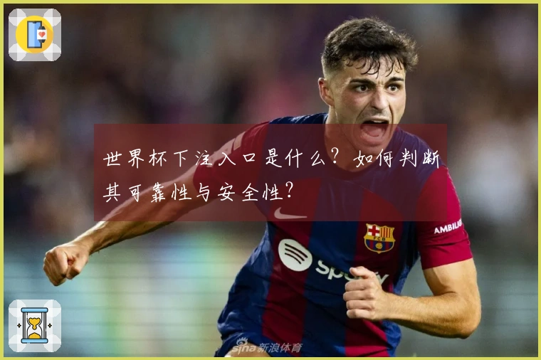 世界杯下注入口是什么？如何判断其可靠性与安全性？