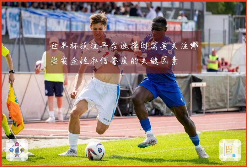 世界杯投注平台选择时需要关注哪些安全性和信誉度的关键因素