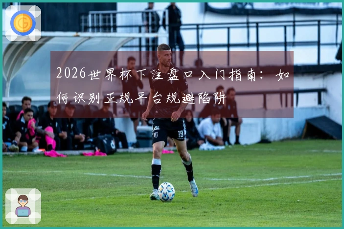 2026世界杯下注盘口入门指南：如何识别正规平台规避陷阱