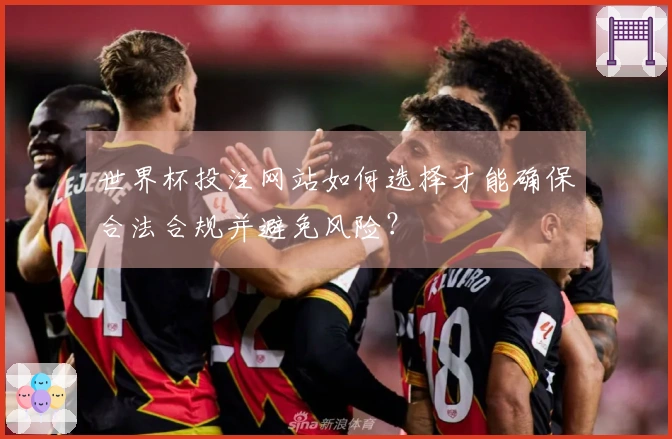 世界杯投注网站如何选择才能确保合法合规并避免风险?