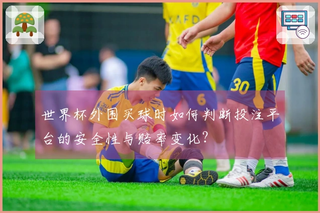 世界杯外围买球时如何判断投注平台的安全性与赔率变化？