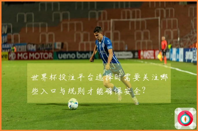 世界杯投注平台选择时需要关注哪些入口与规则才能确保安全？