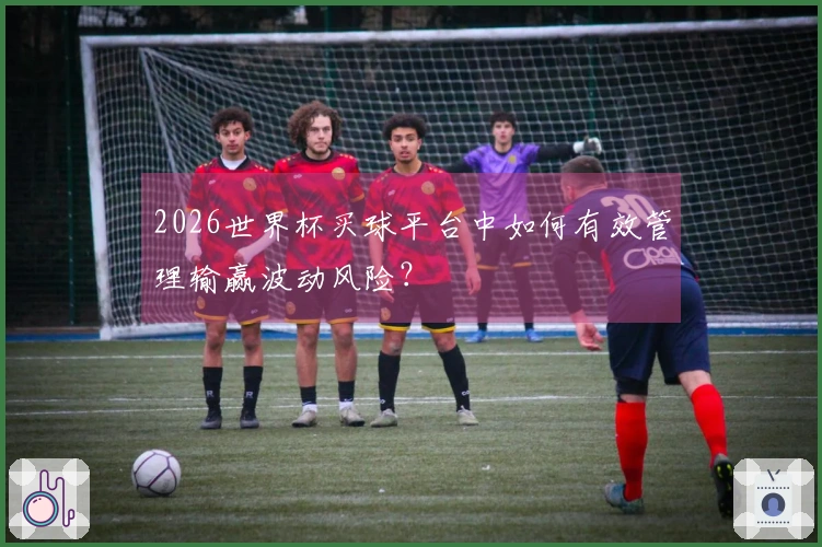2026世界杯买球平台中如何有效管理输赢波动风险?